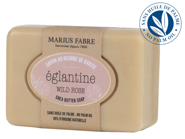 Bien Etre Sheabutterseife Eglantine 100g
